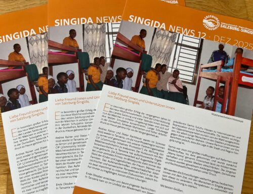 Singida News – das hat sich 2025 getan