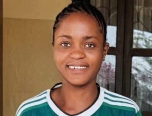 Mit Unterstützung und Mut ein neues Leben beginnen.